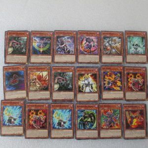 YU-GI-OH STRUCTURE DECK: THE CRIMSON KING (SDCK)